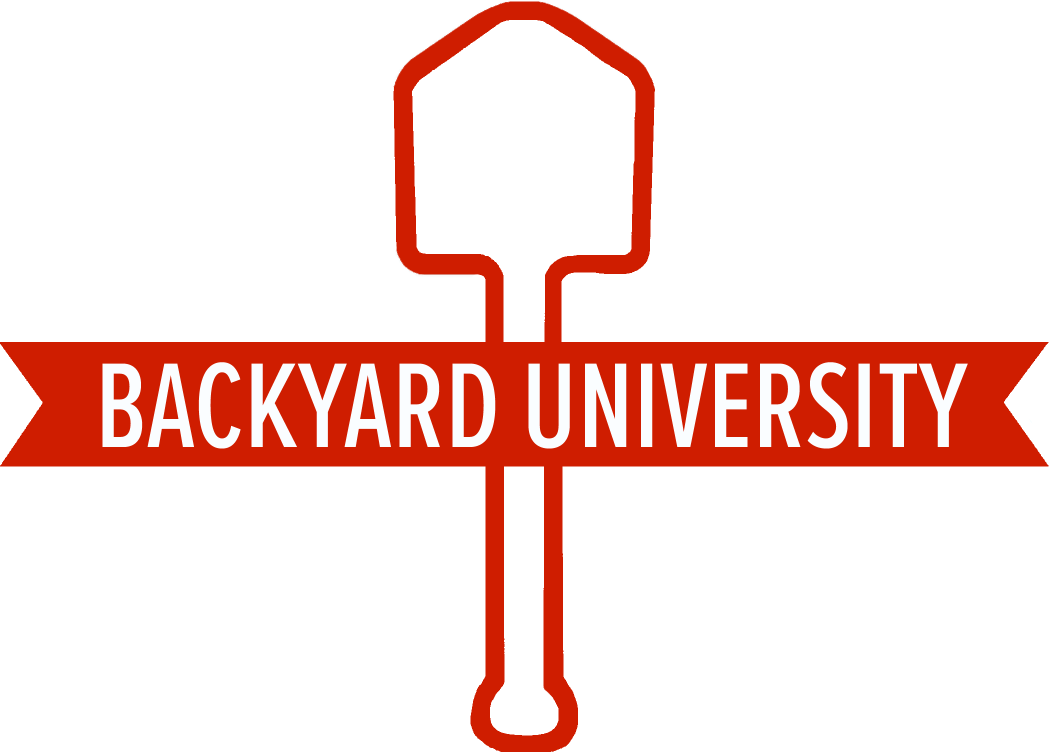 Backyard University Logo